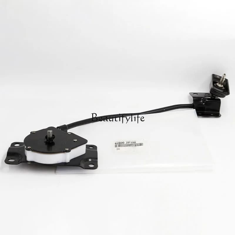 628002P100 2013-2014 spare tire bracket bracket assembly