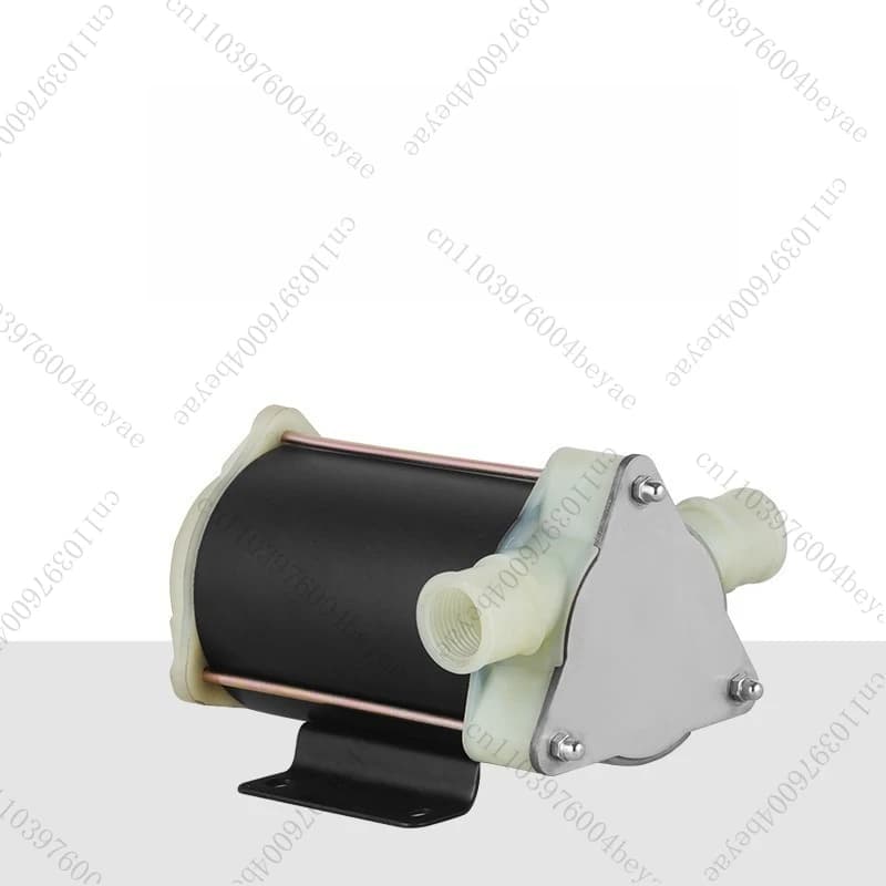Bilge pump 12v24v220v high lift large flow marine self-priming pump