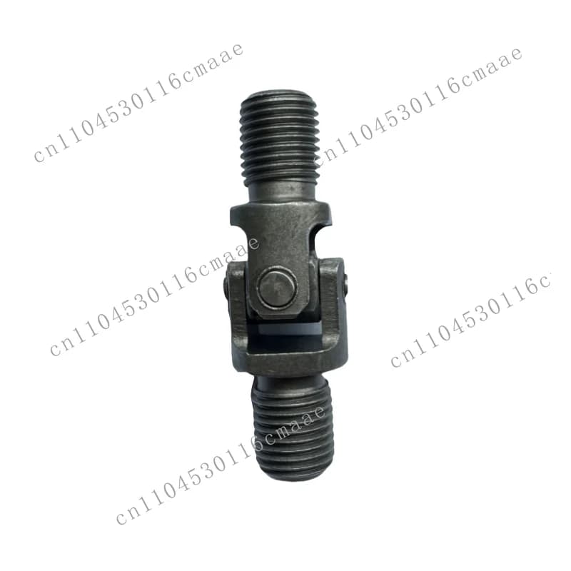 Precision numerical control machining of stainless steel telescopic universal joints - heavy-duty couplings transverse bearings