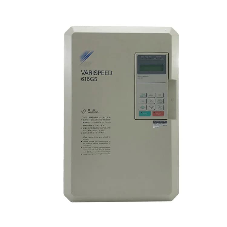 -In Stock   Inverter Variador De Frecuencia VFD Frequency L1000 Ga700 G7 E1000 H1000 J1000 V1000 Testing Equipment