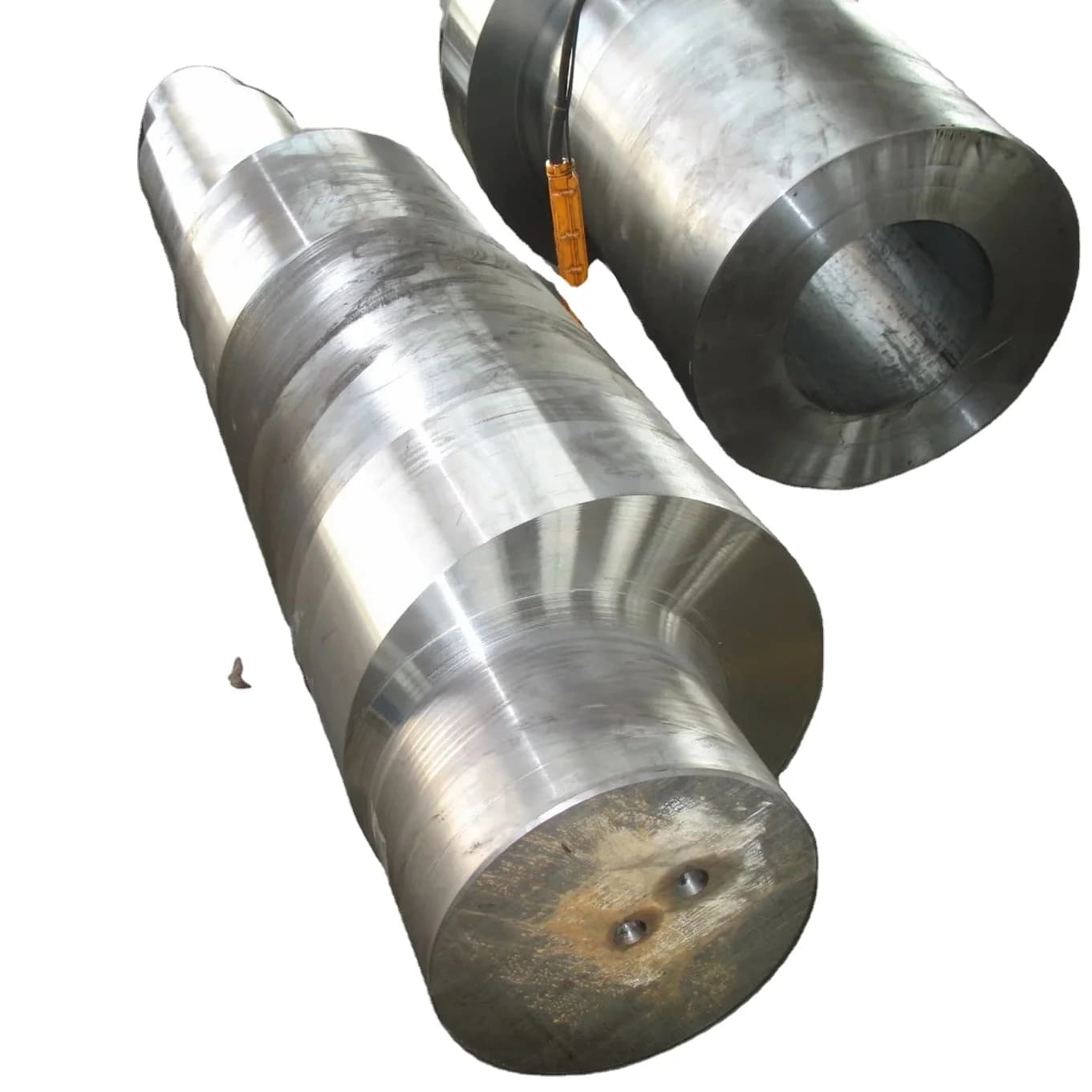 Forging Steel Cone Crusher Main Shaft Eccentric Shaft for Jaw Crusher