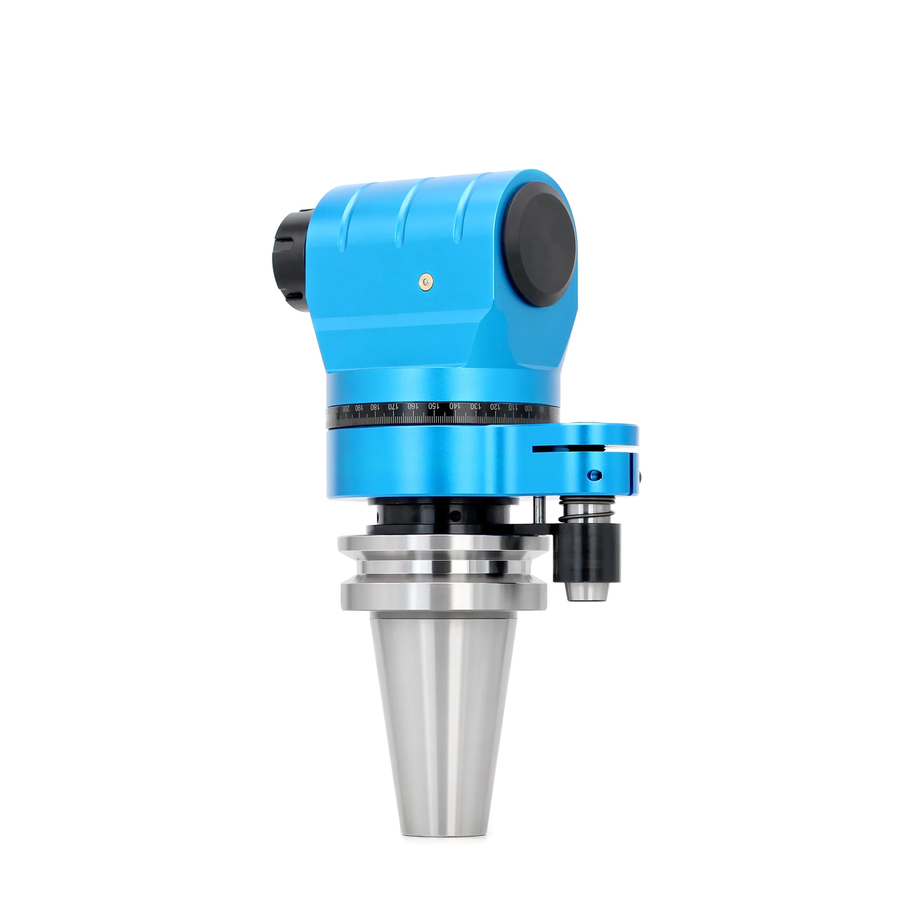Machine Tools 90 Degree  Angle Head Horizontal Milling Head BT30 BT40 BT50 ER16 ER25 ER32 Angle Head