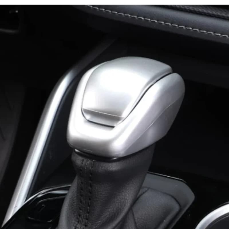 Car Gear Shift Knob Covers Trim Car Accessories Interior Decoration Protector Frame Stickers For Toyota Rav4 2019 -2023
