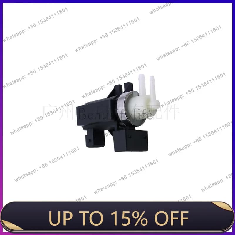 LD55573801 Turbo vacuum solenoid valve 055565584