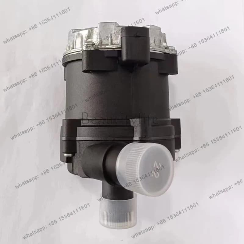 New energy brushless electronic water pump Automotive preheating water pump
