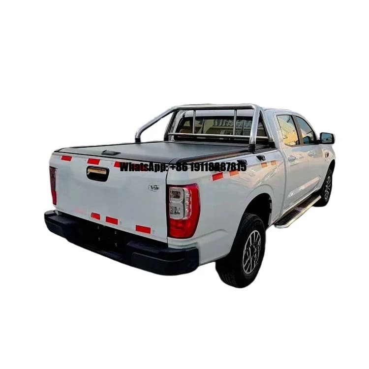 Roller Blind Pick up Truck Car Cover Waterproof Roller Lid 4x4 Car Accessory Tonneau Cover for Dongfeng RUI QI Pickup