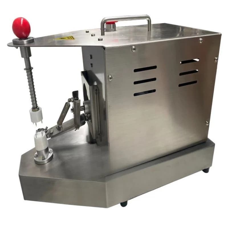 Small coffee shop, special peeler, industrial fruit peeler