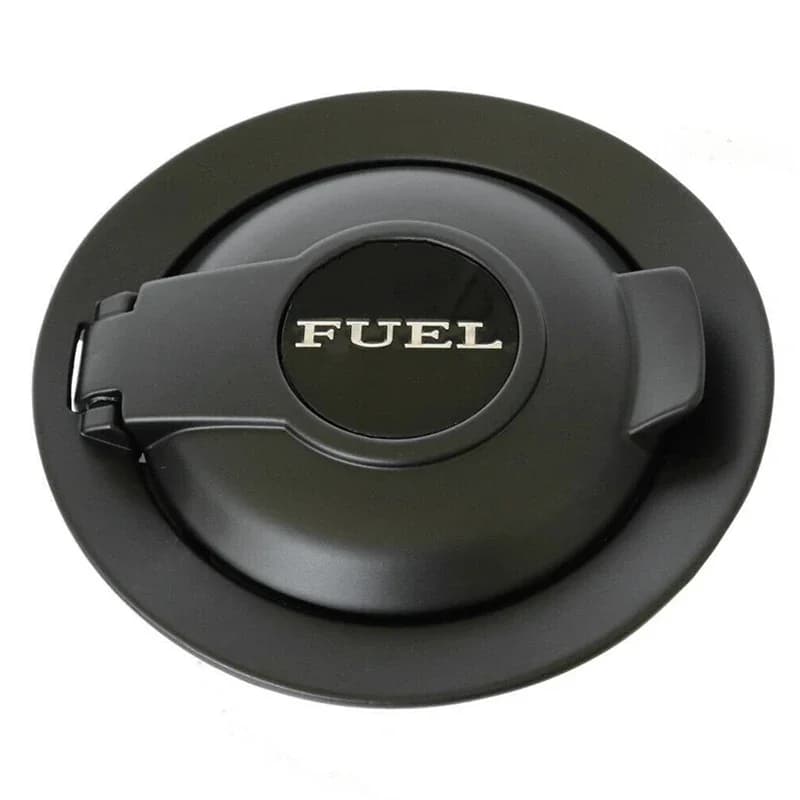 Auto Fuel Gas Cover Tank Oil Cap Durable For Dodge Challenger 2008-2019 68250120AA Car Fuel Gas Door Vapor Cover Parts