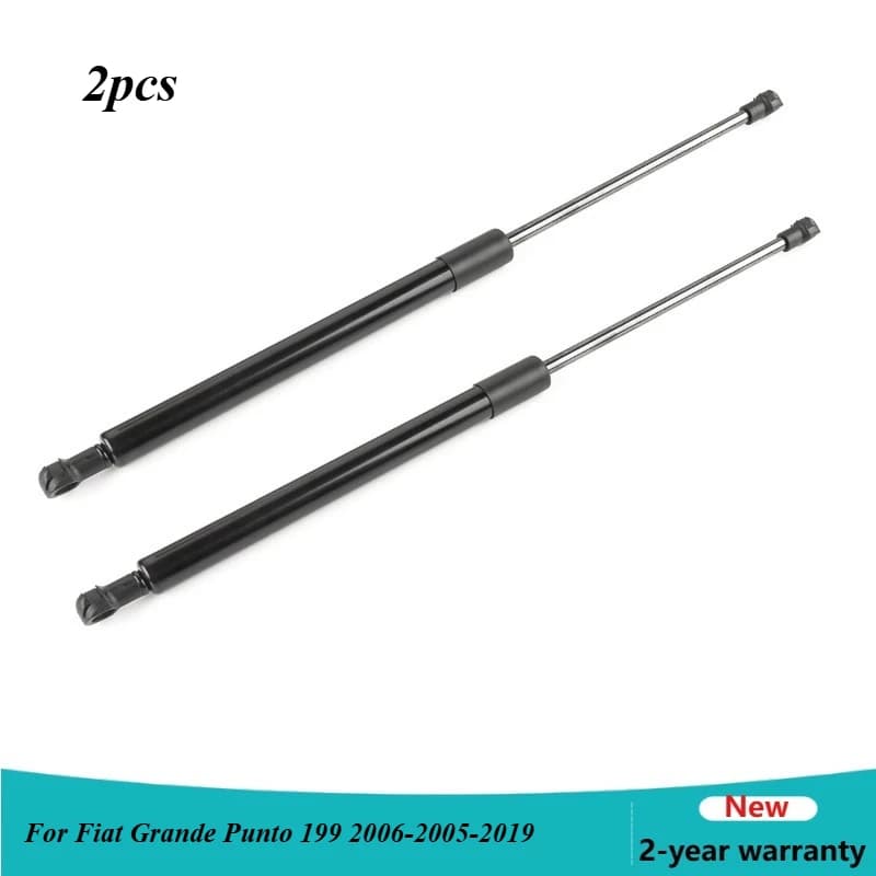 For Fiat Grande Punto 199 2006-2005-2019 51778432 2pcs Rear Boot Tailgate Gas Struts