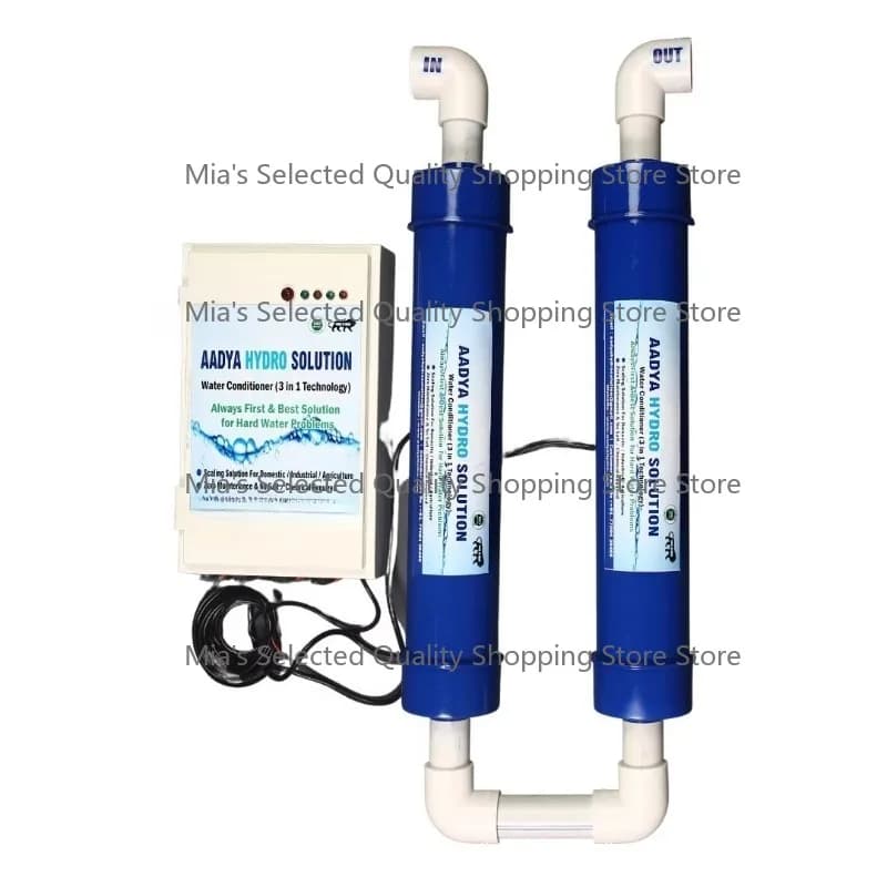 Hydro Digital Reel Irrigation System for Agricultural Use Salt-based Solution Maintenance-Free 3-Year Warranty
