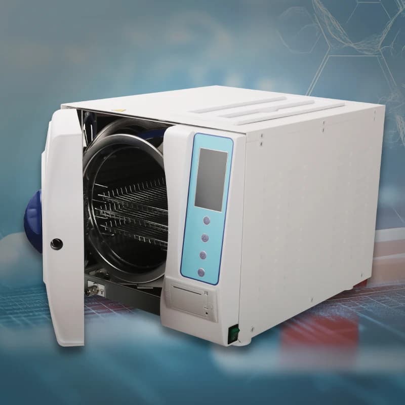 VORY Horizontal High Pressure Steam Dental Sterilizer Autoclave Equipments with CE