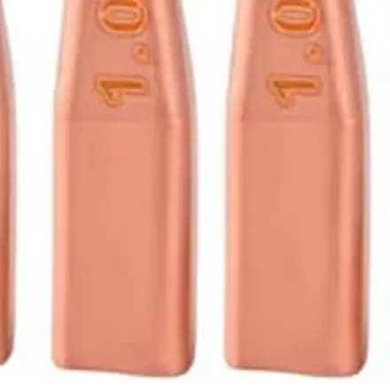 Industrial Welding Size As The Picture Copper Guide Nozzle Copper Welding Nozzle for tig 3dB Narrow Bandwidth Design