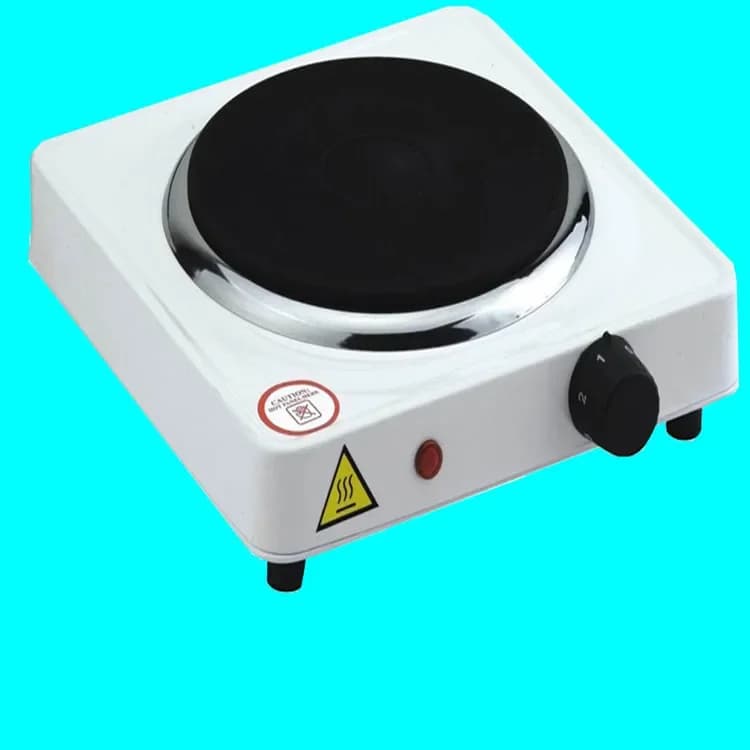 DF-1.5 single closed electric furnace 1500W stepless 180mm