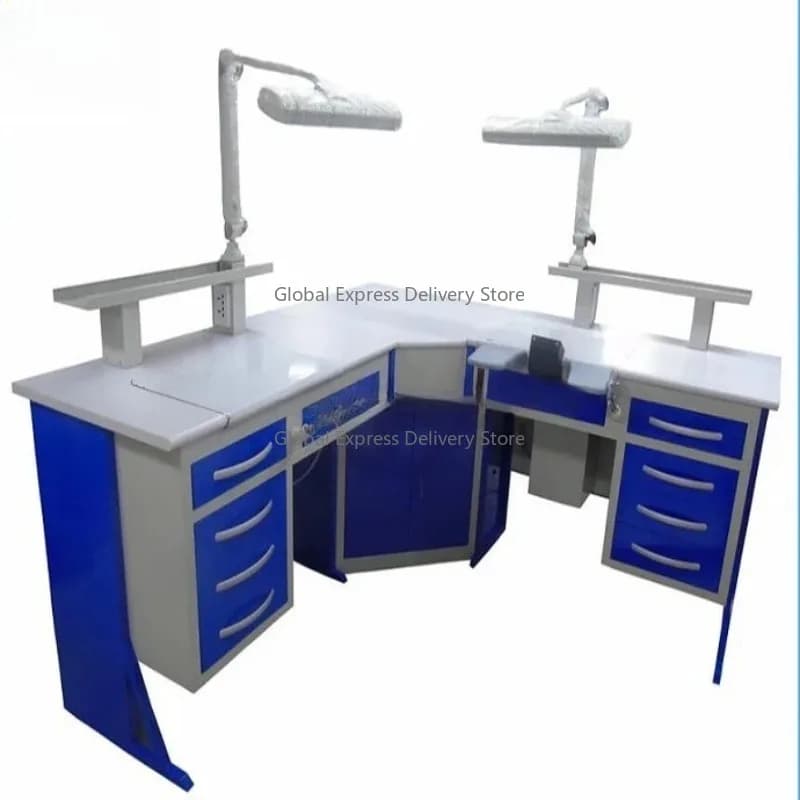 Lab Workstation / Bench | Professional Design for Technicians