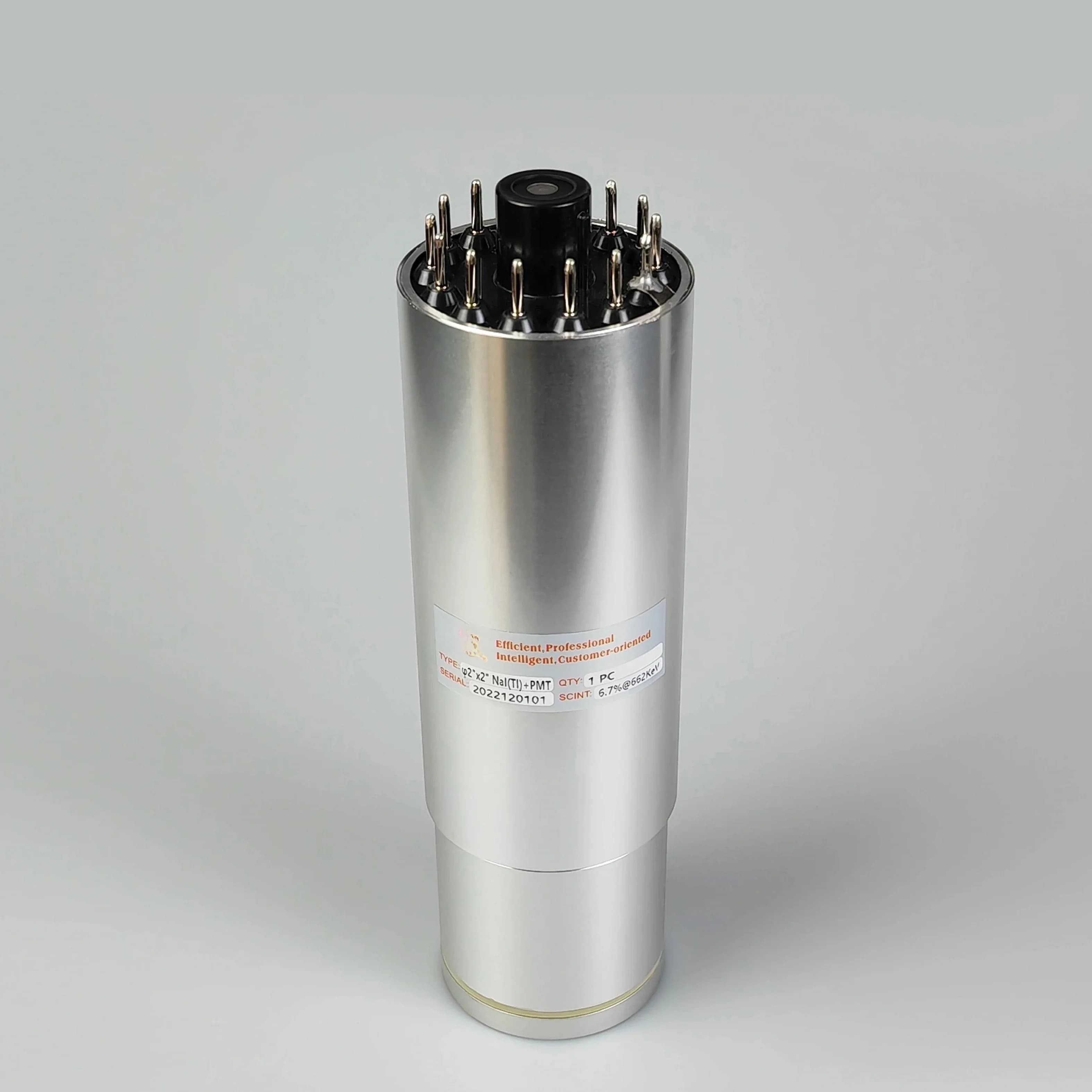 High-Resolution 2 Inch Nai(Tl) Detector With Cr105 Pmt for Advanced Radiation Detection and Gamma Spectroscopy