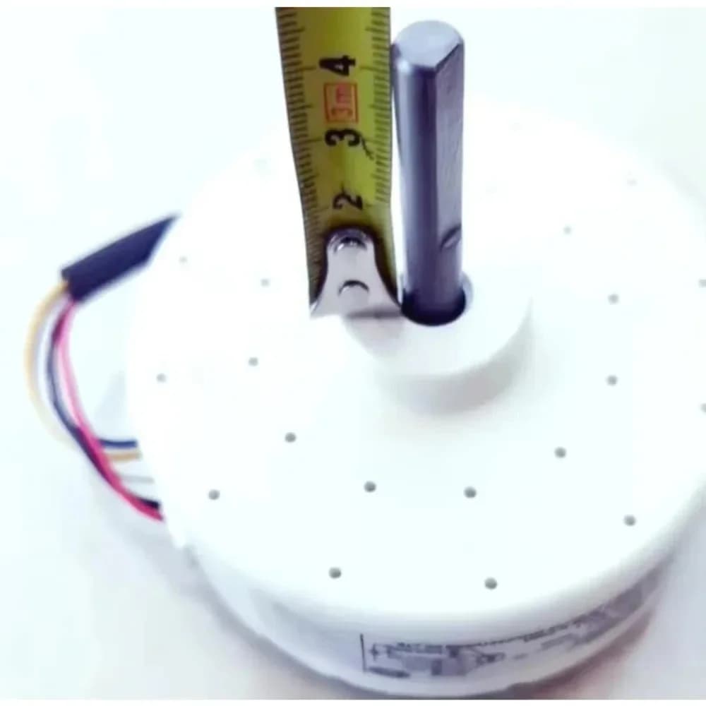 new Air conditioner motor SIC-37CVL-F130 4681A20091U 4681A20091K SIC-37CVJ-F130-3 RD-310-30-8E-2(AL) EAU62983004