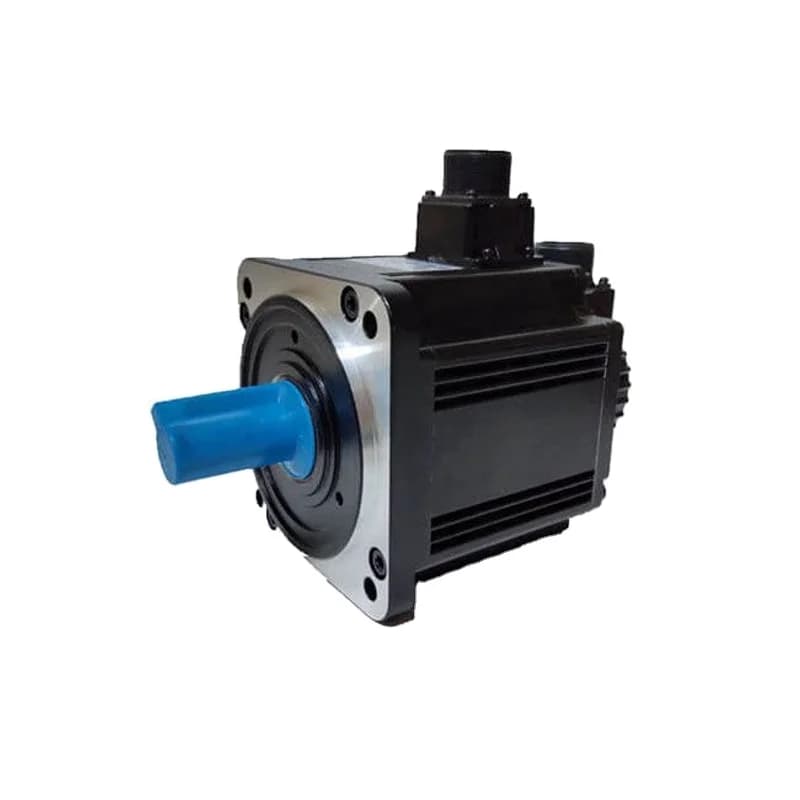 Delta ECMA-E11305RS ECMA-A2 Servo Motor 500W 2000 RPM 220V