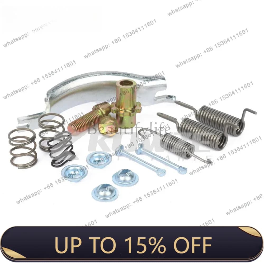 Spot MB858542/MB520459 Brake Shoe Repair Kit for Auto Parts 2000-2020