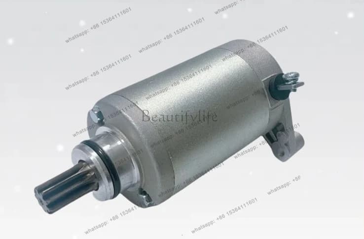 For GV250 GT250R motorcycle starter motor starter motor