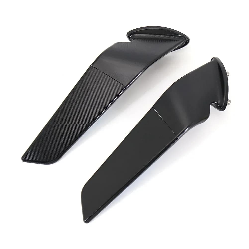 Suitable for RSV4 RR motorcycle accessories Rotatable wide-angle fixed wind wing rearview mirror