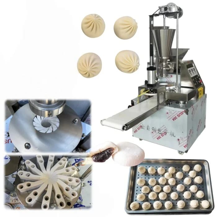 Automatic Industrial Machine Momo Making Machine Price