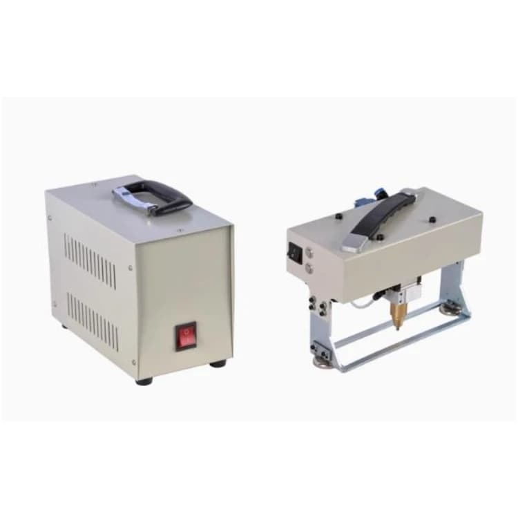 25*125mm Long-life Dot Peen Pin Frame Chassis Numbers Vin Number Electric Marking Machine for Metal