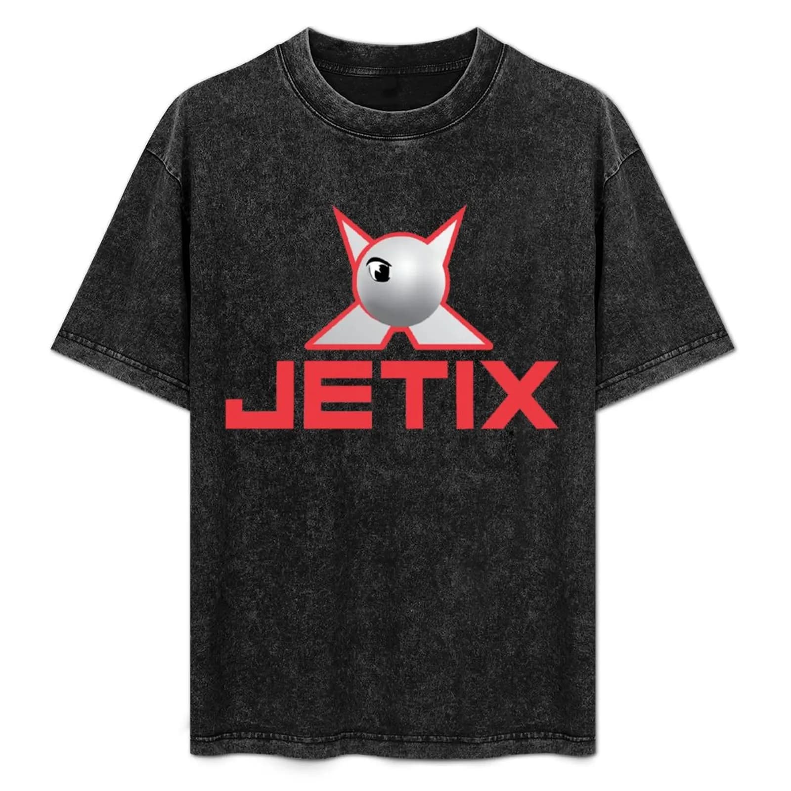 Jetix T-Shirt summer 2025 boys whites luxury t-shirt shirts graphic tees men tshirt