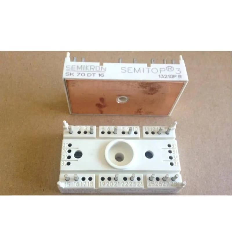 Controllable bridge rectifier SK70DT16 SK70DT12 SK40DT16 SK40DT12
