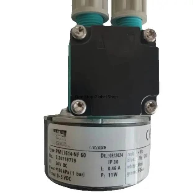 PML7614-NF60 PML4760-NF60 PML12367-NF60 PML8876-NF60 DC24V KNF diaphragm pump