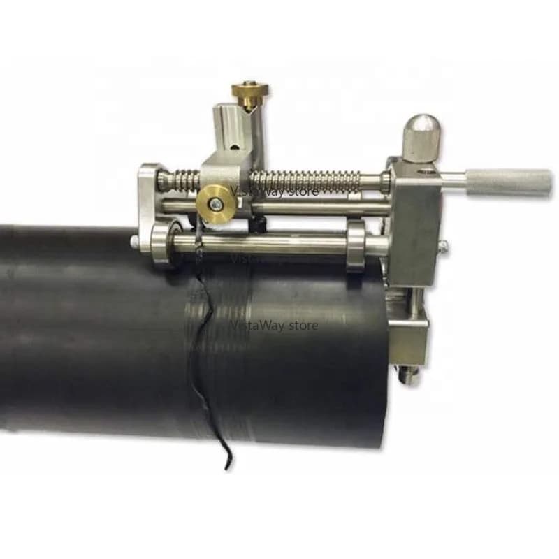 Hot Saling 20-400mm HDPE Plastic PE Pipe Scraper Hand Tool Rotating Pipe Scraper 425*305*125mm Pipe Scraper