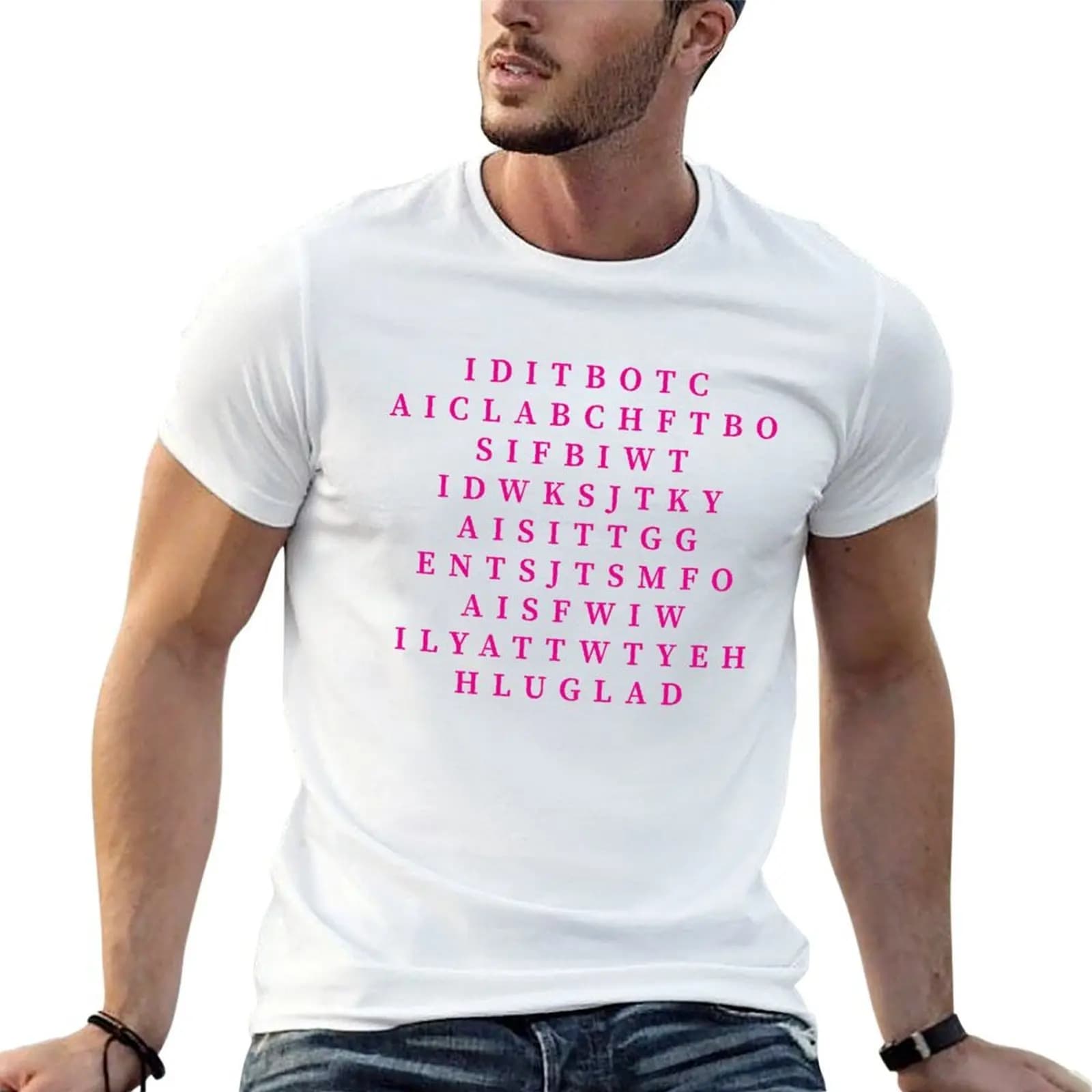 Cruel Summer Bridge T-Shirt anime rapper graphic tees outfits for men