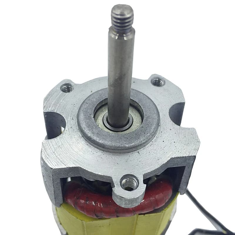 AA58 1G3 Plastic Welding Torch Repair Universal Hot Air Plastic Welding Torch Motor (AC 220V)