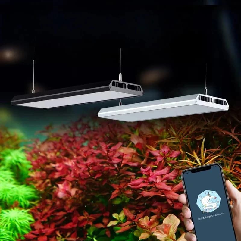RGB Vivid II Aquarium Lighting Plant Fish Emitting Diode Light