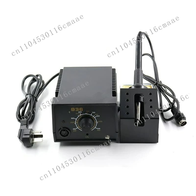 936 industrial welding table 60w anti-static welding table electric soldering iron handle integrated electronic maintenance tool