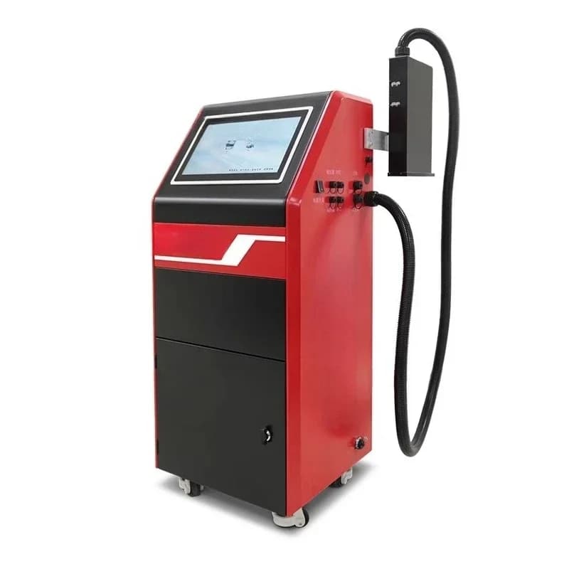 Carton plastic QR code barcode production date tag assembly line automatic coding machine
