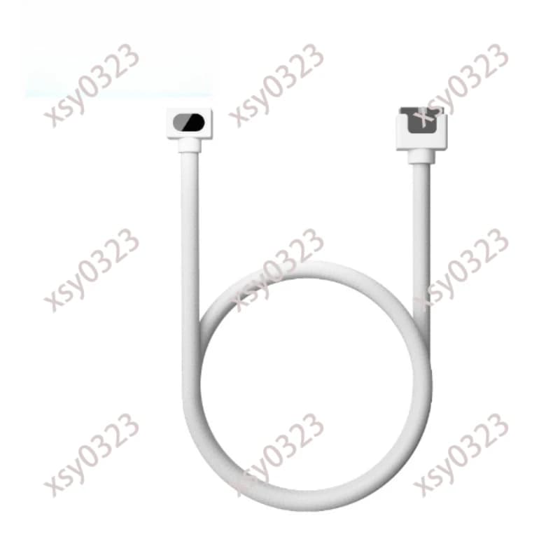 CPU 8Pin Power Extension Cable Motherboard PSU Extension Cord for Computer Internal Connection Black