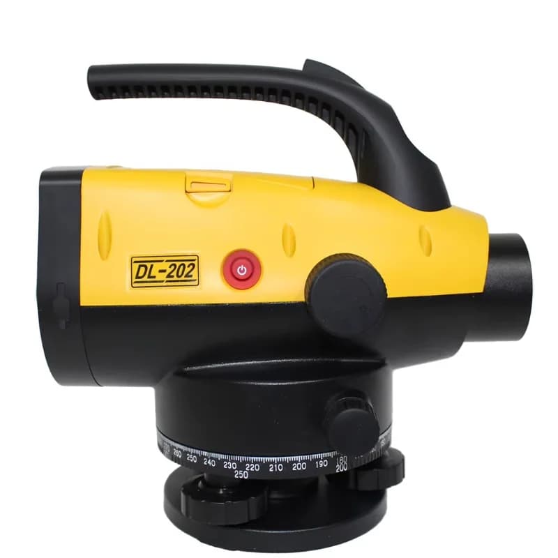DL-202 Digital Level Machine for Land Surveying