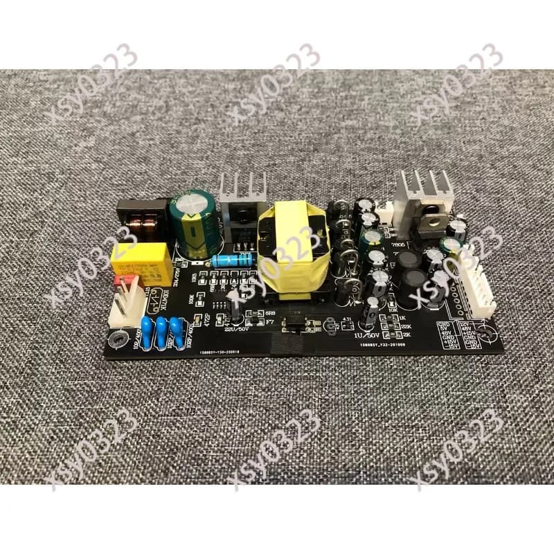 Professional Audio Mixer Switch Power Supply Board High Stability Upgrade Version