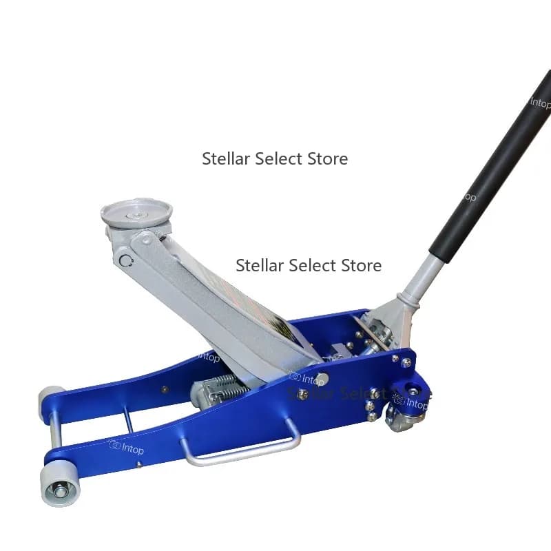Aluminum Floor Jack 	 Aluminum Car Lifts 3 Ton Hydraulic Jack