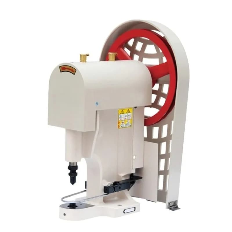 818 buckle machine automatic four-in-one buckle machine semi-automatic electric computer anti-beating automatic buckle machine