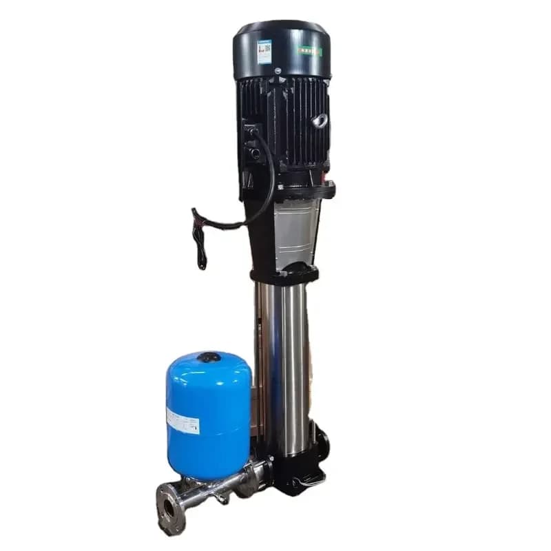 Portable Vertical Multistage Centrifugal Pump