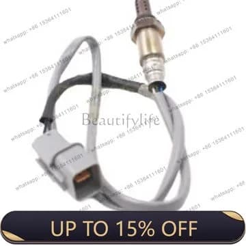 LX automotive oxygen sensor, factory direct supply 1588A175 cross-border supply CE certification