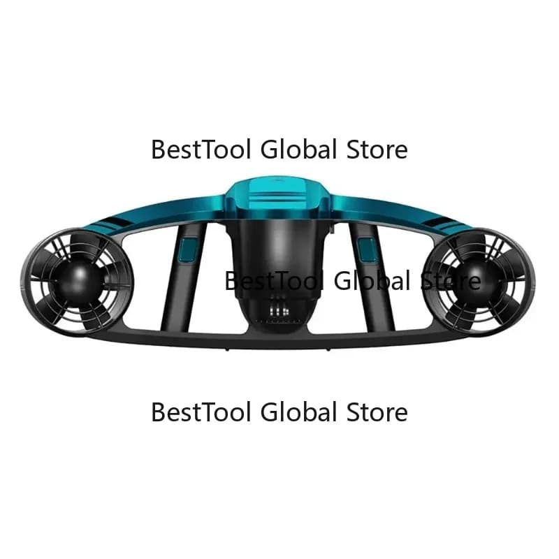 800W 100ft Depth 45min Underwater Ro-ot Sea Scooter Swimming Underwater Scooter Modular Pool Fast Speed SeaFlyer