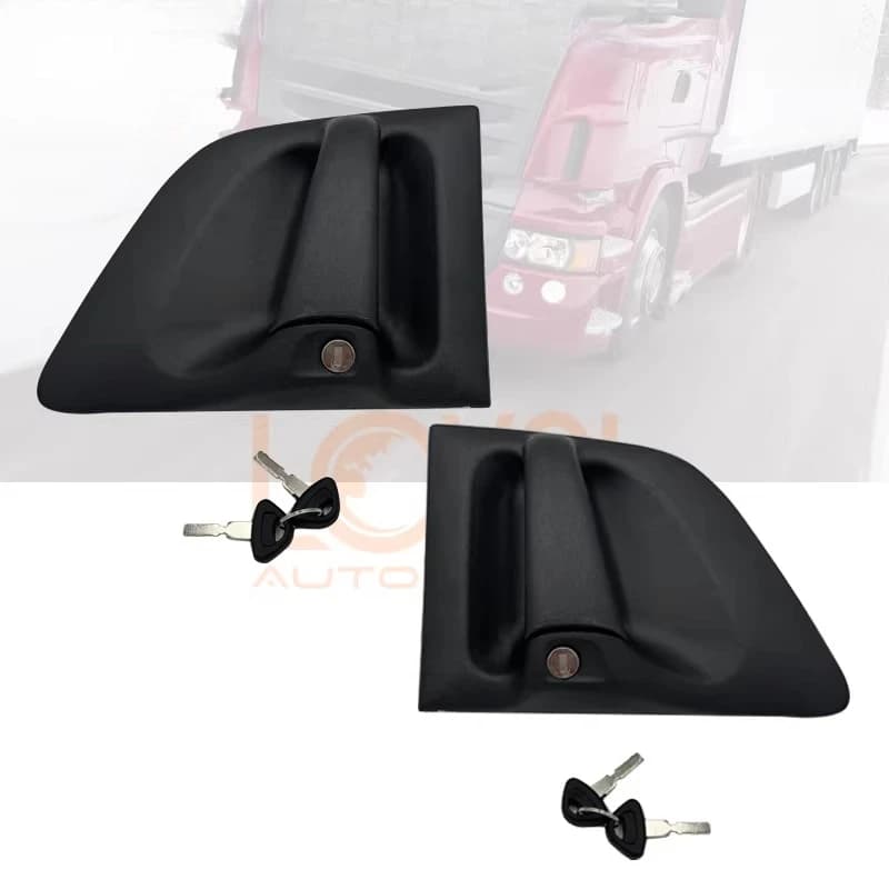 1pcs For Scania Truck P420 G440 P400 P410 Door Handle