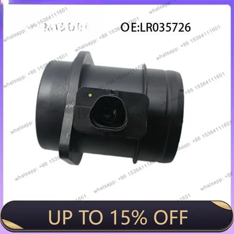 LR035726 for tool parts, auto parts, cross-border, air flow meters