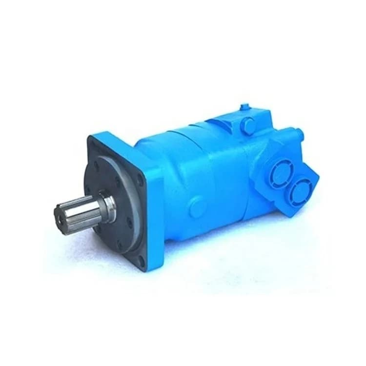 2026-6000 Series SMT BMT  Hydraulic Disc Valve Motor for Crane