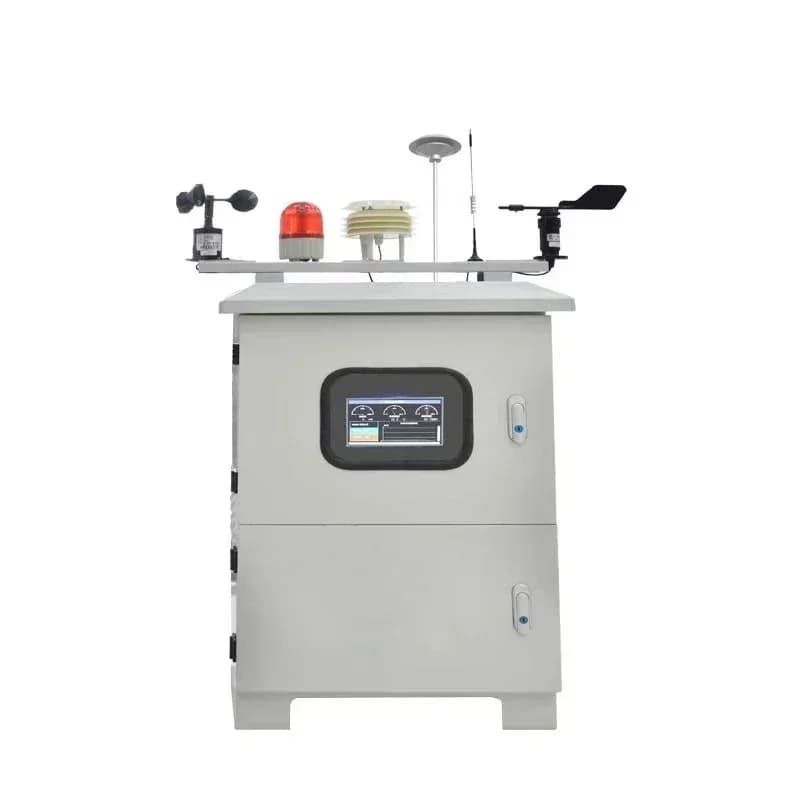 S520 air quality monitoring system, air quality monitor