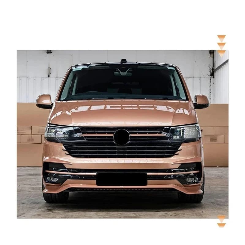 For Premium Car Accessories Hot Selling Front Bumper Grille With Support Fog Body Kit Durable