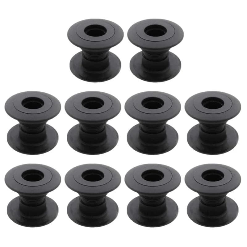 U13C Foosball Bearing Rods, Tabletop Foosball Bushings,Table Football Bearing Rod