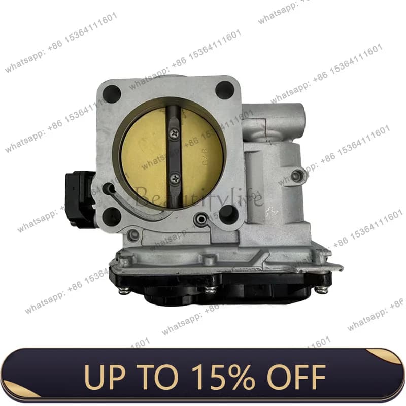LX is suitable for automotive throttle assembly 16400-RYE-A01 16400-R74-J01 refurbishment